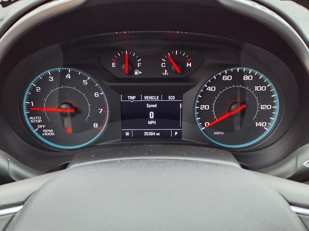 used 2019 Chevrolet Malibu car, priced at $19,687