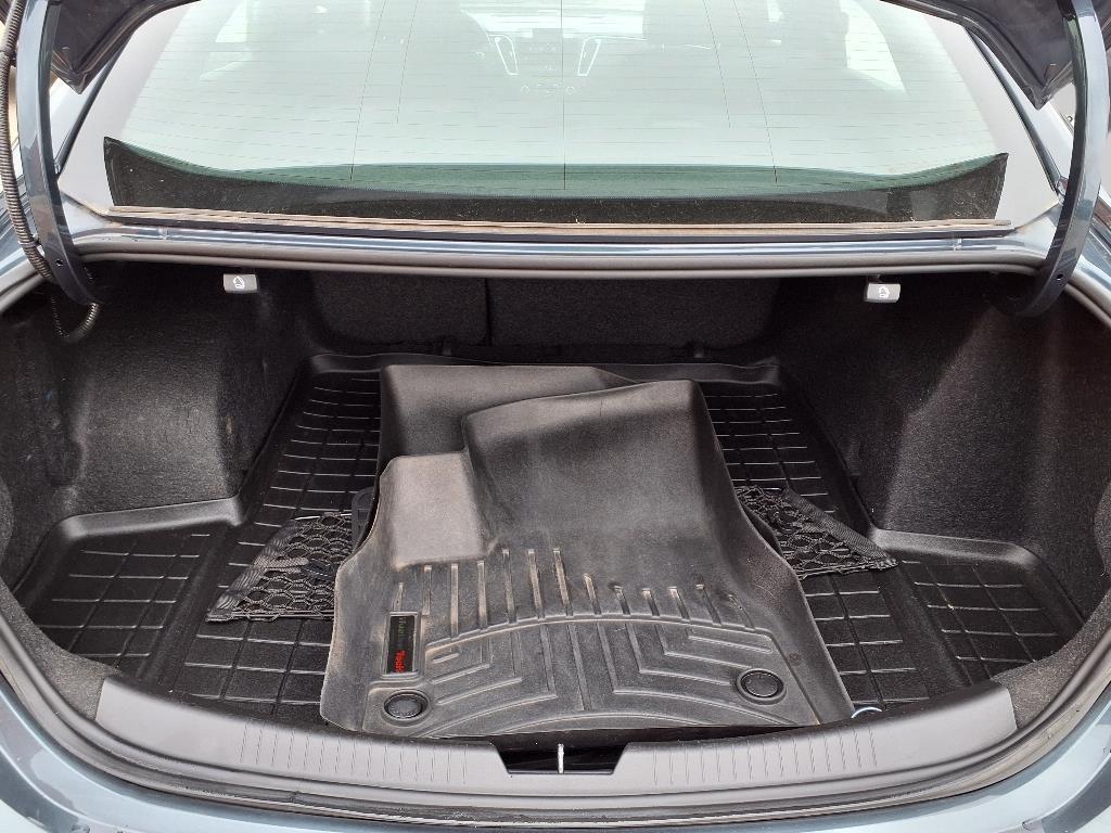 used 2019 Chevrolet Malibu car, priced at $19,687