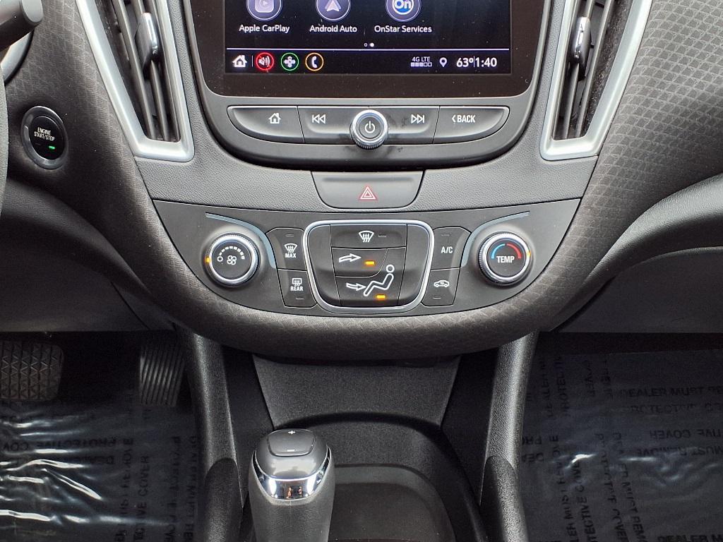 used 2019 Chevrolet Malibu car, priced at $19,687