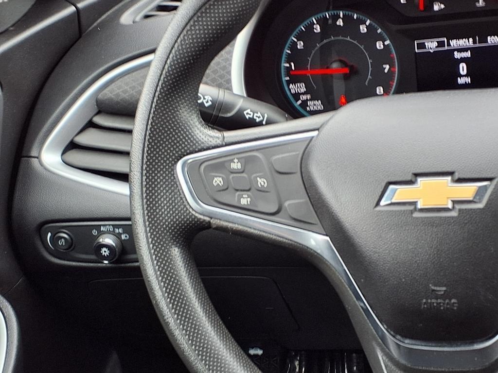 used 2019 Chevrolet Malibu car, priced at $19,687