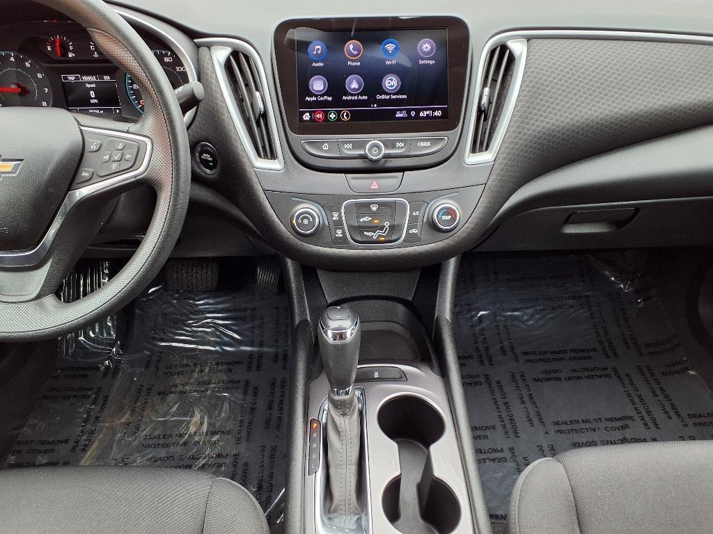 used 2019 Chevrolet Malibu car, priced at $19,687