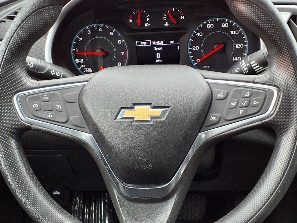 used 2019 Chevrolet Malibu car, priced at $19,687