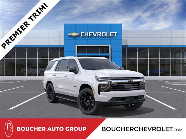 new 2025 Chevrolet Tahoe car, priced at $85,630