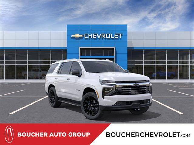 new 2025 Chevrolet Tahoe car, priced at $85,630