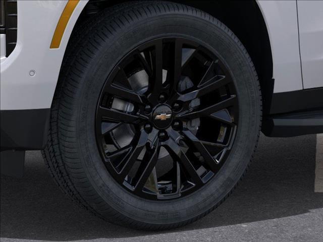 new 2025 Chevrolet Tahoe car, priced at $85,630