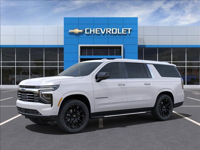 new 2025 Chevrolet Suburban car, priced at $87,930