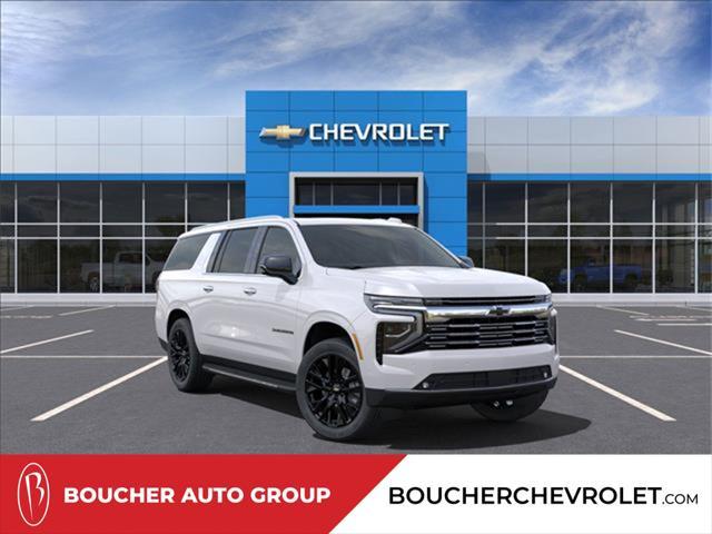 new 2025 Chevrolet Suburban car, priced at $87,930