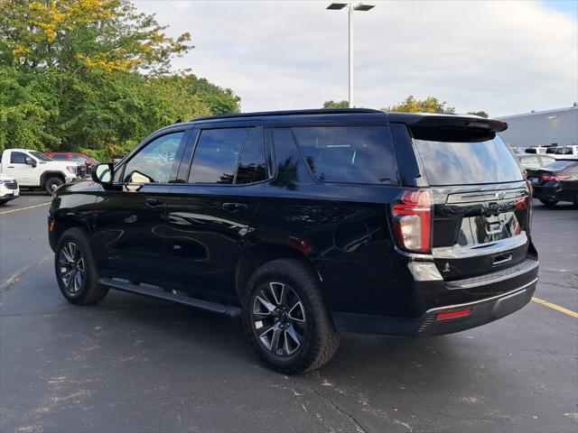 used 2021 Chevrolet Tahoe car, priced at $61,995