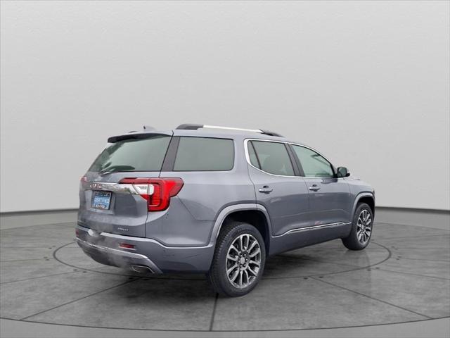 used 2022 GMC Acadia car, priced at $38,419