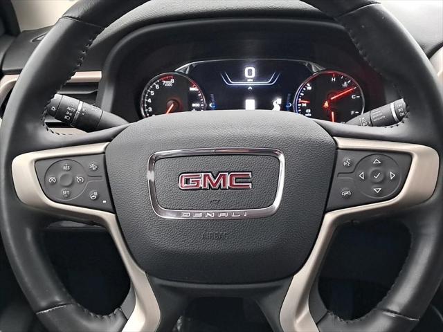 used 2022 GMC Acadia car, priced at $38,419