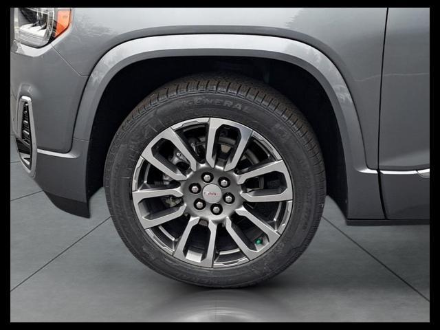 used 2022 GMC Acadia car, priced at $38,419