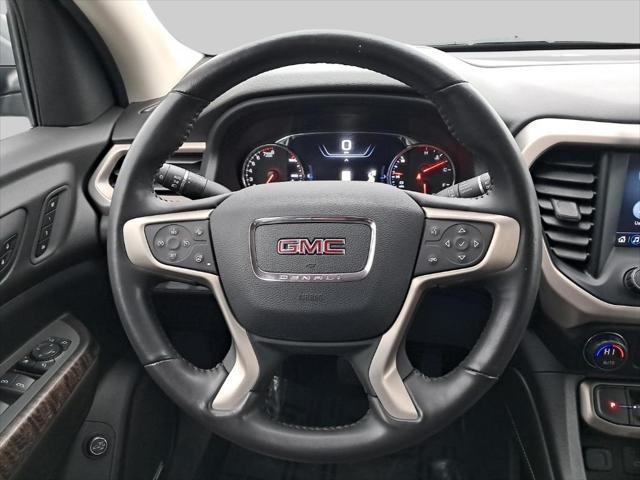 used 2022 GMC Acadia car, priced at $38,419