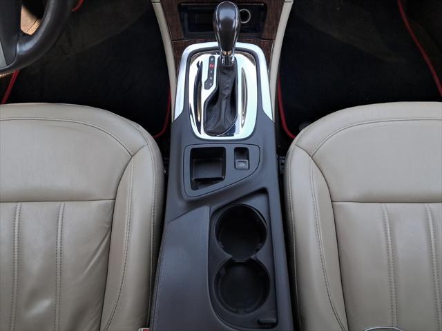 used 2013 Buick Regal car, priced at $11,729