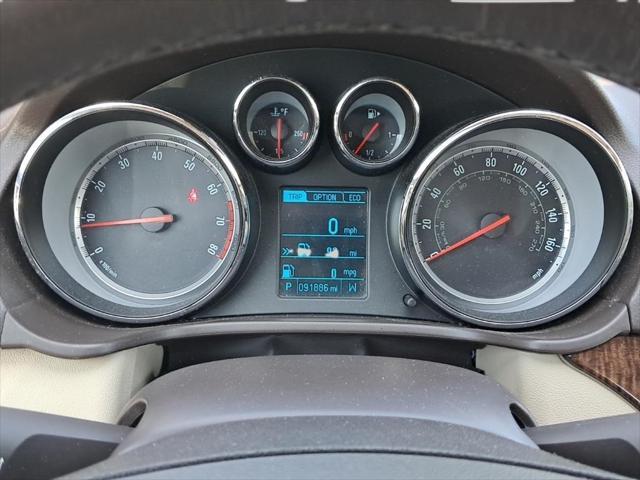 used 2013 Buick Regal car, priced at $11,729