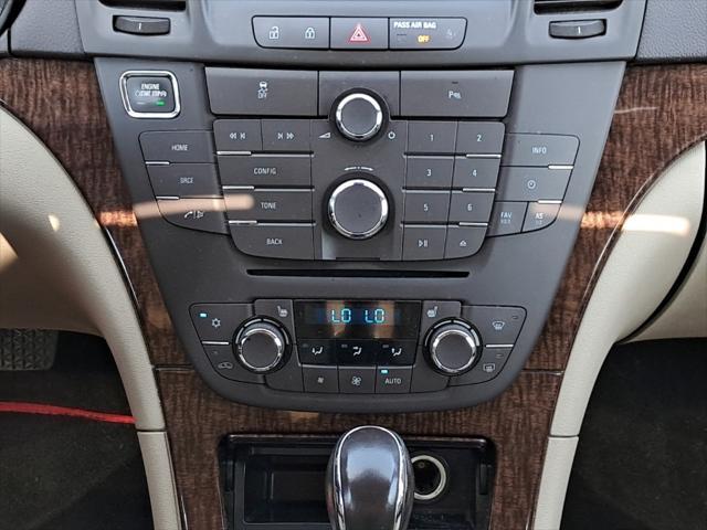 used 2013 Buick Regal car, priced at $11,729