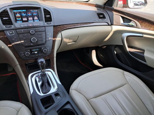 used 2013 Buick Regal car, priced at $11,729