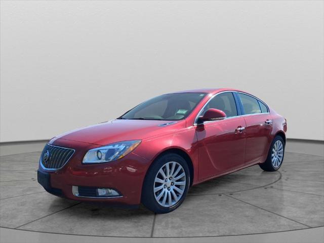 used 2013 Buick Regal car, priced at $11,729