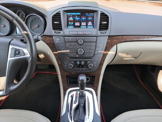 used 2013 Buick Regal car, priced at $11,729