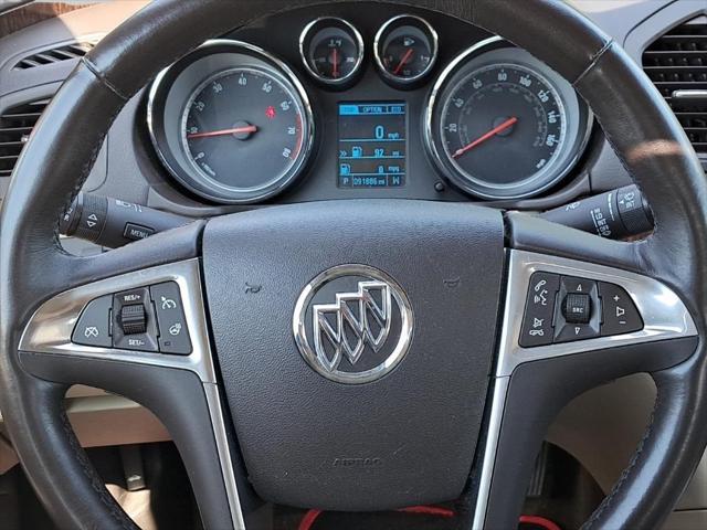 used 2013 Buick Regal car, priced at $11,729