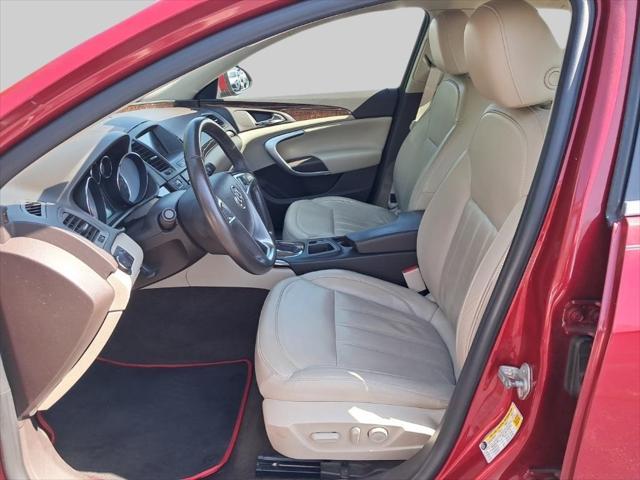 used 2013 Buick Regal car, priced at $11,729
