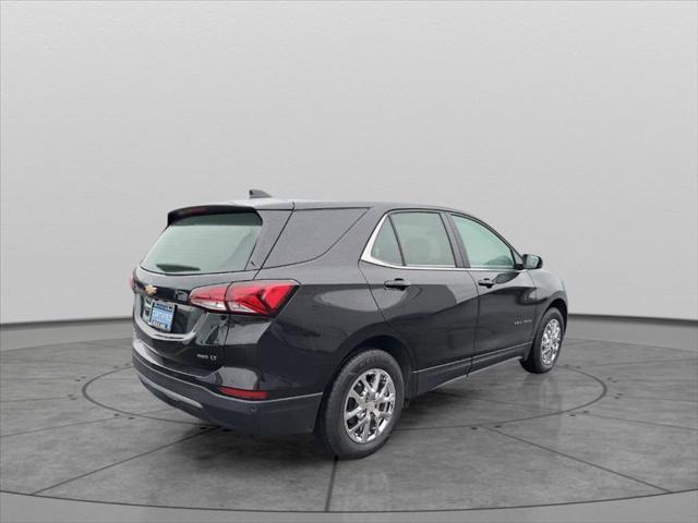 used 2022 Chevrolet Equinox car, priced at $24,995