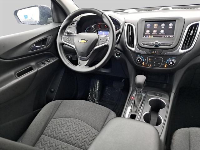 used 2022 Chevrolet Equinox car, priced at $24,995