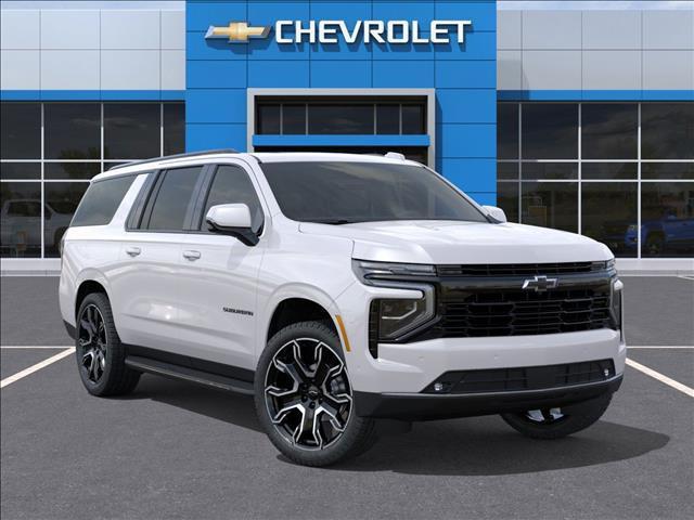 new 2025 Chevrolet Suburban car, priced at $82,677