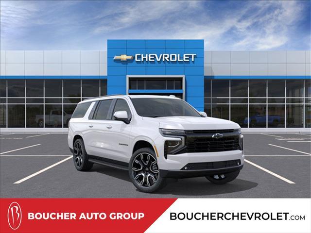 new 2025 Chevrolet Suburban car, priced at $82,677