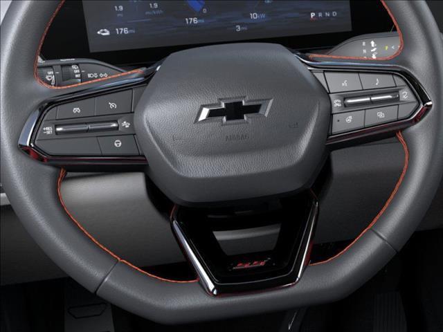 new 2025 Chevrolet Blazer EV car, priced at $60,885