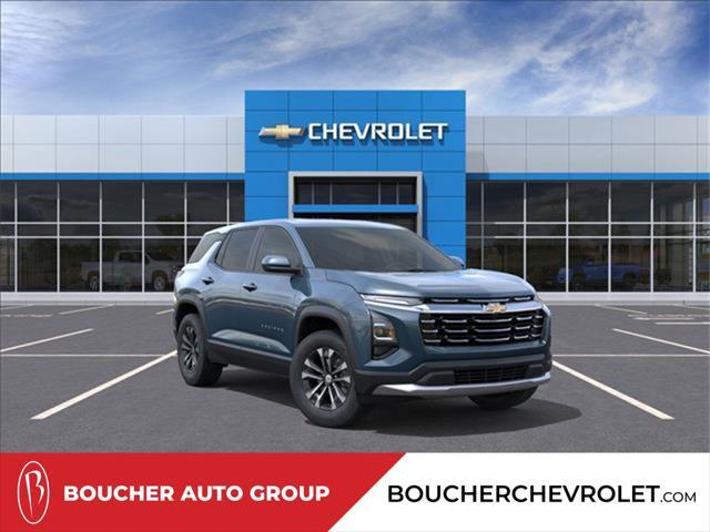 new 2026 Chevrolet Equinox car, priced at $30,995