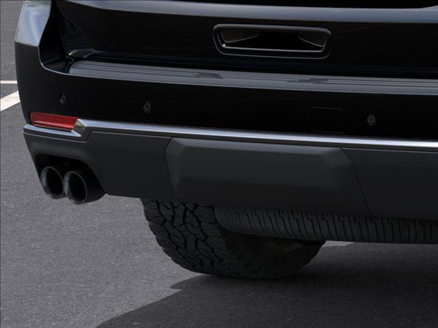 new 2026 Chevrolet Tahoe car, priced at $76,090