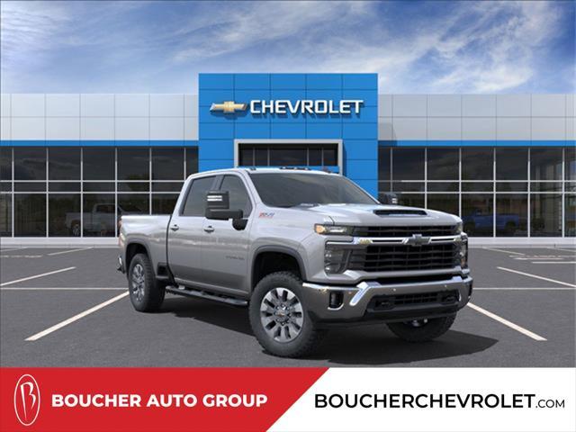 new 2025 Chevrolet Silverado 2500 car, priced at $64,799