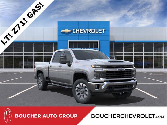 new 2025 Chevrolet Silverado 2500 car, priced at $64,799