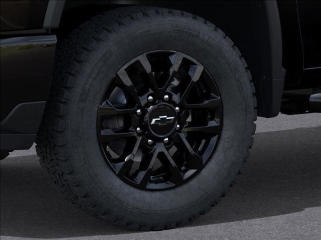 new 2025 Chevrolet Silverado 2500 car, priced at $64,962