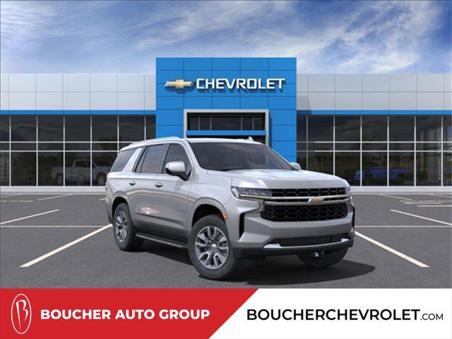 new 2024 Chevrolet Tahoe car, priced at $60,995