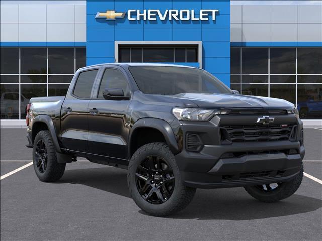 new 2025 Chevrolet Colorado car, priced at $44,269