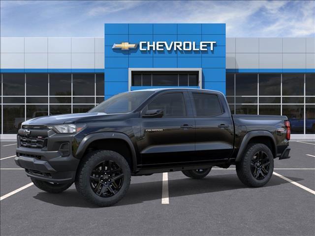 new 2025 Chevrolet Colorado car, priced at $44,269