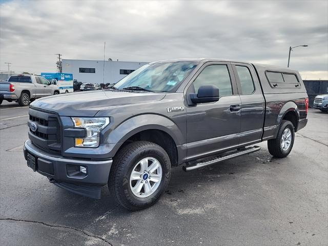 used 2017 Ford F-150 car, priced at $25,929