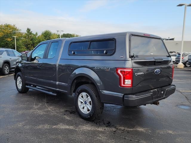 used 2017 Ford F-150 car, priced at $25,929