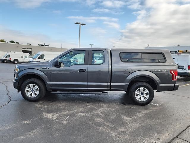 used 2017 Ford F-150 car, priced at $25,929