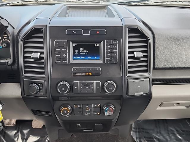 used 2017 Ford F-150 car, priced at $25,929