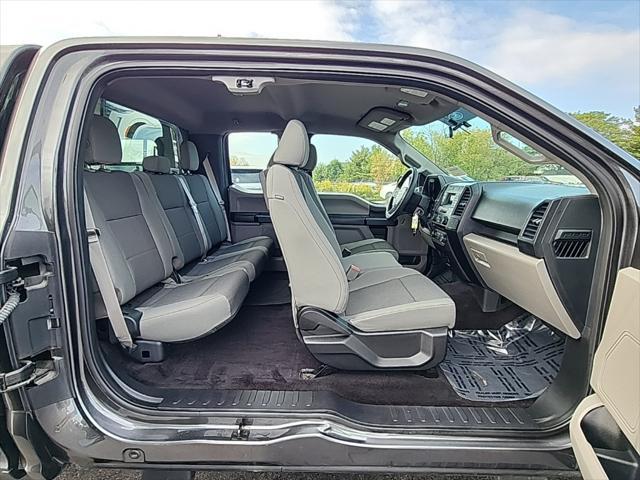 used 2017 Ford F-150 car, priced at $25,929