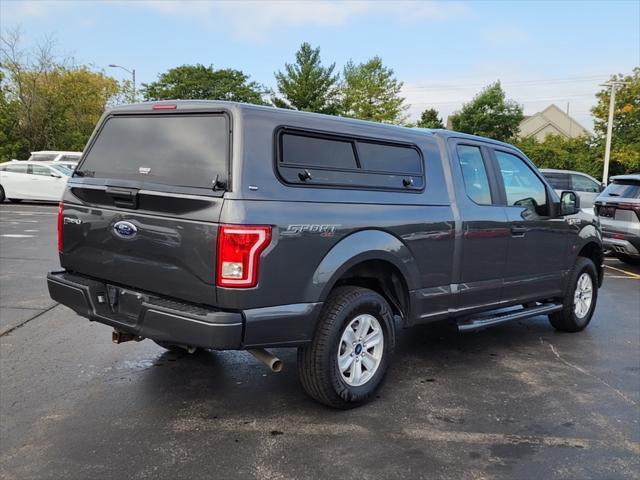 used 2017 Ford F-150 car, priced at $25,929