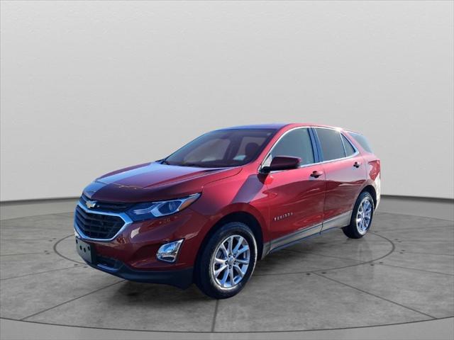 used 2020 Chevrolet Equinox car, priced at $24,995