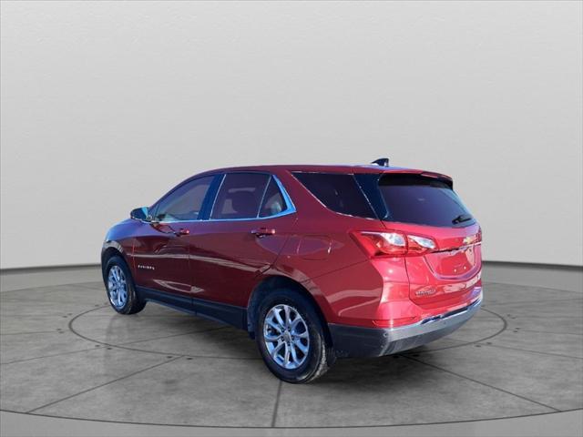 used 2020 Chevrolet Equinox car, priced at $24,995