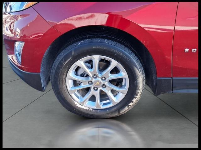 used 2020 Chevrolet Equinox car, priced at $24,995