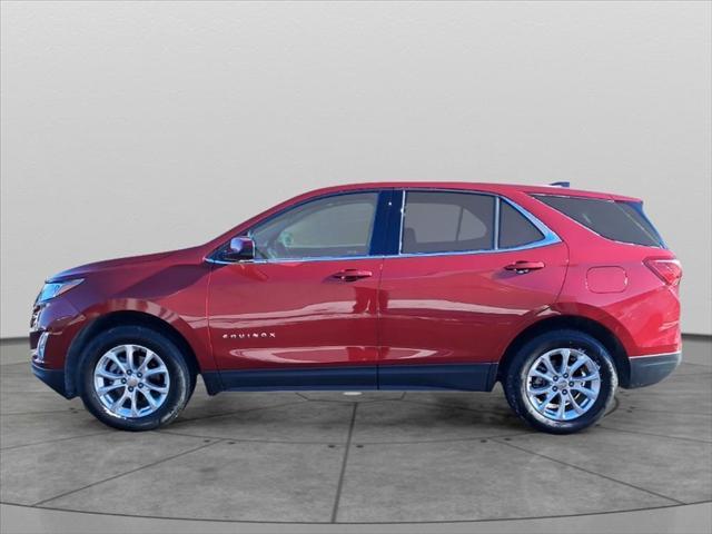 used 2020 Chevrolet Equinox car, priced at $24,995