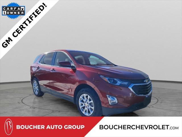 used 2020 Chevrolet Equinox car, priced at $24,995