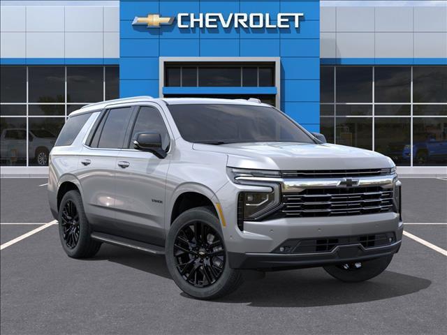 new 2025 Chevrolet Tahoe car, priced at $82,445