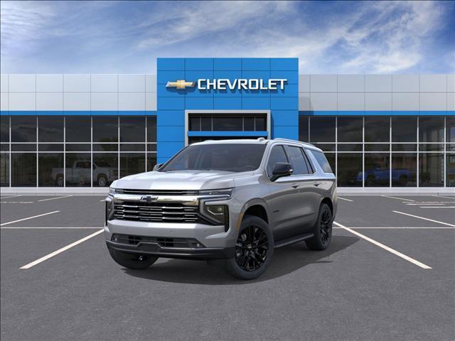 new 2025 Chevrolet Tahoe car, priced at $82,445